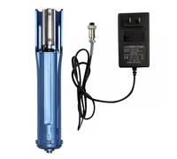 Strumento Professionale Per Squamare Il Pesce, Squamatore Elettrico Senza Fili Con Lama In Acciaio Inossidabile, Batteria Ricaricabile Integrata Da 2600 MAh, 5000 Giri/min, Per Stabilimenti Di Lavoraz