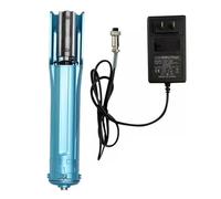 Strumento Professionale Per Squamare Il Pesce, Squamatore Elettrico Senza Fili Con Lama In Acciaio Inossidabile, Batteria Ricaricabile Integrata Da 2600 MAh, 5000 Giri/min, Per Stabilimenti Di Lavoraz