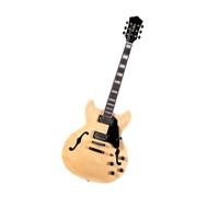 Strumento Professionale Per Suonare La Chitarra Jazz Adult Electric Guitar(Wood)