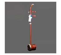 Strumento Professionale Per Suonare L'erhu Con Asta Esagonale In Rame In Legno Di Sandalo Rosso Con Custodia E Accessori Professionale Erhu