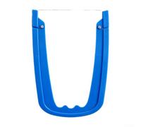 Strumento professionale per tagliare e modellare le ceramiche, strumento angolare per tagliare e modellare la ceramica, aiuto per scolpire e modellare la ceramica (piccolo fiocco di fango tagliato)