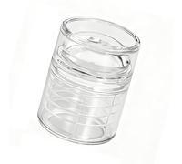 Strumento professionale per timbri per unghie retrattili per uso domestico con timbro riutilizzabile in silicone