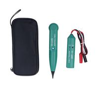 Strumento professionale per tracciare cavi, strumento per tracciare cavi, per linee telefoniche, per testare una robusta struttura in plastica con segnale di frequenza da 1,5 kHz