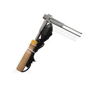 Strumento pubblicitario for piegare lettere in acrilico, attrezzatura for la produzione di insegne in PVC, s e materiali termoplastici