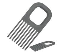 Strumento Pulente Per Spazzole Dei Capelli Con Denti Larghi Portatile Ed | Pulitore Per Pettini E Spazzole per Uomo Donna Casa Salone Viaggio Bagno Pulizia e Lav