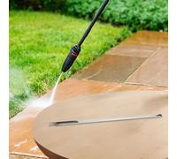 Strumento Pulitore Serbatoio Acqua Radiatore Auto da 57 a 60 cm per Manutenzione