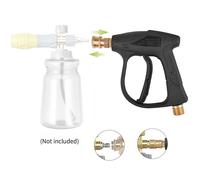 Strumento Pulizia Auto Ergonomico Spray Tool Auto Valeting Riduzione Affaticamen