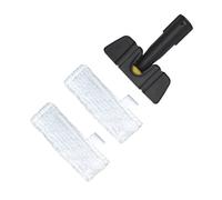 Strumento Pulizia Più Superfici Utensili A Vapore Pieghevole Ugello A Vapore E Vetro In Microfibra Riutilizzabili Accessori Per Le Pulizie Del Piroscafo Accessori Per La Pulizia Del Cucina
