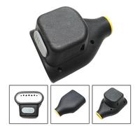 Strumento pulizia tessuti profondi ferro da stiro a vapore in plastica adatto a