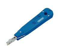 Strumento Punch Down Draper Per Cavo Telecom CW1308 Termina Filo 40417