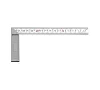 Strumento Quadrato Misurazione Del Righello Degli Angoli Ergonomicamente In Lega Alluminio Antiruggine Per Un Facile Comfort Lettura Durante L'uso Prolungato Righello Per La Casa