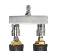 Strumento quotidiano per idropulitrici, punte per ugelli a spruzzo multigrado - Spruzzo per idropulitrice a più gradi, punte per ugelli per idropulitrice per connessione rapida da 1/4", valore di merc