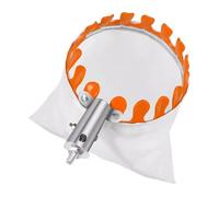 Strumento raccogli frutta in metallo Grabber Catcher Head