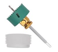 Strumento rapido di apertura per incasso di downlights | Asta per trapano, accessorio manuale efficace per gesso e ristrutturazione