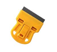 Strumento Raschietto Per Chiodi Professionali Con Manico In Plastica E Lama In Acciaio Inossidabile Rimozione Adesiva Efficiente Strumento Rimozione Adesivo A Parete Vetro