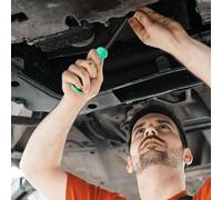 Strumento raschietto per guarnizioni,Raschietto per guarnizioni in metallo duro - Strumenti Scrapper automobilistici 3 pezzi,Set di raschietti professionali in carburo ad alta resistenza per rimuovere