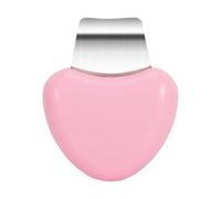 Strumento Raschietto Viso Rimuovitore Strumento Pulizia Profonda Scrubber | Spatola Viso A Forma Di Cuore Scrubber Pelle Pulizia Profonda Spatola Cura Facciale Naso Per Uomo