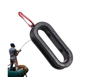 Strumento Recupera-esche per | Recuperatore di Esche per Crankbait Spinner e Cucchiai | Attrezzatura da | per Acqua Salata Stagno Fiume Mare