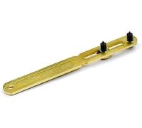 Strumento regolabile per aprire orologi in metallo per orologi dentellati, adatto per l'apertura e la sostituzione della batteria, durevole, uso professionale
