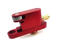 Strumento regolabile per fori di suono, strumento di guida per violino Purfling Groover Jig Violino Bordi Soundhole Cutter Strumento Liutaio