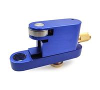 Strumento regolabile per fori di suono, strumento di guida per violino Purfling Groover Jig Violino Bordi Soundhole Cutter Strumento Liutaio