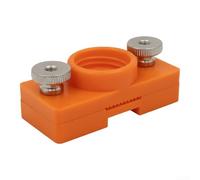 Strumento regolabile per la lavorazione del legno per bordatura e colla, larghezza variabile di 10-50 mm, per pannelli e progetti artigianali, distribuzione uniforme per fai da te (B)