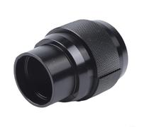 Strumento regolabile per l'installazione di guarnizioni per forcella anteriore della moto, strumento regolabile per installare guarnizioni antipolvere e paraolio per forcella in modo sicuro (nero 36