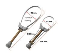 Strumento Regolabile Per Smontare Gli Elementi Dell'Olio