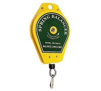 Strumento retrattile da appendere, supporto per bilanciamento utensili, tensione regolabile, sicuro riduce l'affaticamento (3-5 kg)