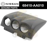 Strumento rifinitore originale Nissan SKYLINE ER34 TRIPLO METRO 68410-AA010
