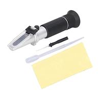 Strumento Rifrattometro, Rifrattometro Brix, Rifrattometro per Miele da 0 a 32% per l'umidità del Miele Brix, Tester per l'umidità del Miele con Scala Brix