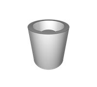 Strumento Rimozione Batteria Mini Maglite AA - Efficiente