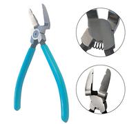 Strumento rimozione clip bordo porta auto fissaggio pannello pinze estrattore un