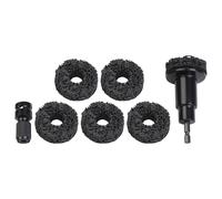 Strumento Rimozione Ruggine per Mozzi Ruota Facile Attacco per Vari Compiti di M