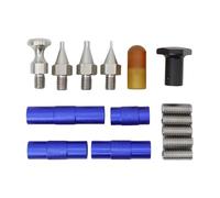 Strumento Riparazione Automobilistica Ammaccature Per Auto Tap Down Pen Penna Livellamento Per Riparazione Con Punte Strumento Rimozione Ammaccature Per Rimozione Auto Per Veicoli