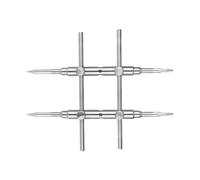 Strumento Riparazione Chiave Inglese Per Con Progettazione A Doppia Estremità Presa Vari Strumenti Apertura Della Fotocamera