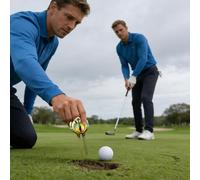 Strumento Riparazione Divot | Accessorio in Lega 3D Resistente e di Precisione - Strumento Golf Uomo,Per Appassionati Principianti Famiglia Uomo Donna Manutenzione Campo Pratica Torneo