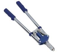 Strumento rivettatrice Pop Pot a braccio lungo doppio manico per rivetti 3,2 ...