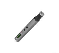 Strumento rotante di precisione 7 in 1 con 5 livelli, testine a cambio rapido e display a LED, set di penne lucidanti in lega di alluminio per riparazioni elettroniche e attività di saldatura