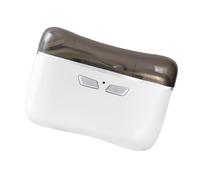 Strumento rotativo a batteria con schermo LCD e ricarica di tipo C, per adulti e bambini, display LCD
