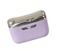 Strumento rotativo a batteria con schermo LCD e ricarica di tipo C, per adulti e bambini, display LCD