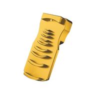 Strumento rotondo per tubi in PVC a 9 funzioni con temperamatite intercambiabile, adatto per tubi di diametro di mezzo 10,2 cm, strumento per sbavatura del tubo modificabile