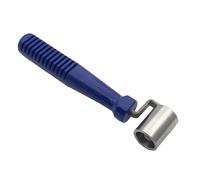 Strumento Rullo di Cucitura 33mm per Carta da Parati Pellicola Vinile Levigante