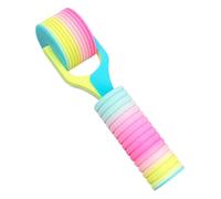 Strumento Rullo Gemma,Utensile Per Artigianato Con Presa Facile, Largo E Superficie Liscia,Rullo A Pressione Per Progetti Di Pittura | Per Adulti, Adolescenti, Amici, Ragazzi, Ragazze, Bambini