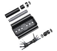 Crankbrothers - S.O.S. TT17 Twin Tube Multitool - Attrezzo per bicicletta nero