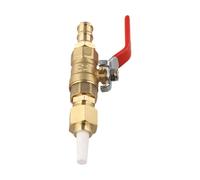 Strumento sabbiatrice valvola con 4 punte ugello 24 27 32 36mm set ricambio