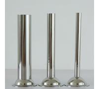 Strumento Salsiccia Imbuto Accessori Cucina Ugelli 3pcs Set Kit Conveniente