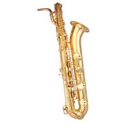 Strumento Sassofono Sassofono Baritono Mi Bemolle Arrival Brass Sax Placcato In Nichel Nero Strumenti Musicali Con Custodia(C)