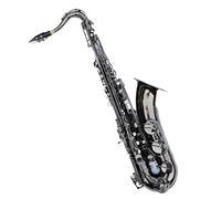 Strumento Sassofono Sassofono Tenore Nero Strumento Musicale Professionale Per Suonare Il Sassofono Tenore Con Custodia E Accessori