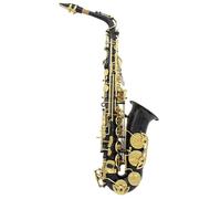 Strumento Sassofono Strumento Per Sassofono Contralto In Mi Bemolle Ottone Laccato Oro Dall'aspetto Bellissimo(B)